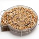 thumbnail image 2 of Cold Smoke Generator Cold Smoke Generator Cold Smoking Bbq Round Stainless Steel For Grill & Smoker, Salmon Cold Smoker With Brush & Hook, 2 of 5