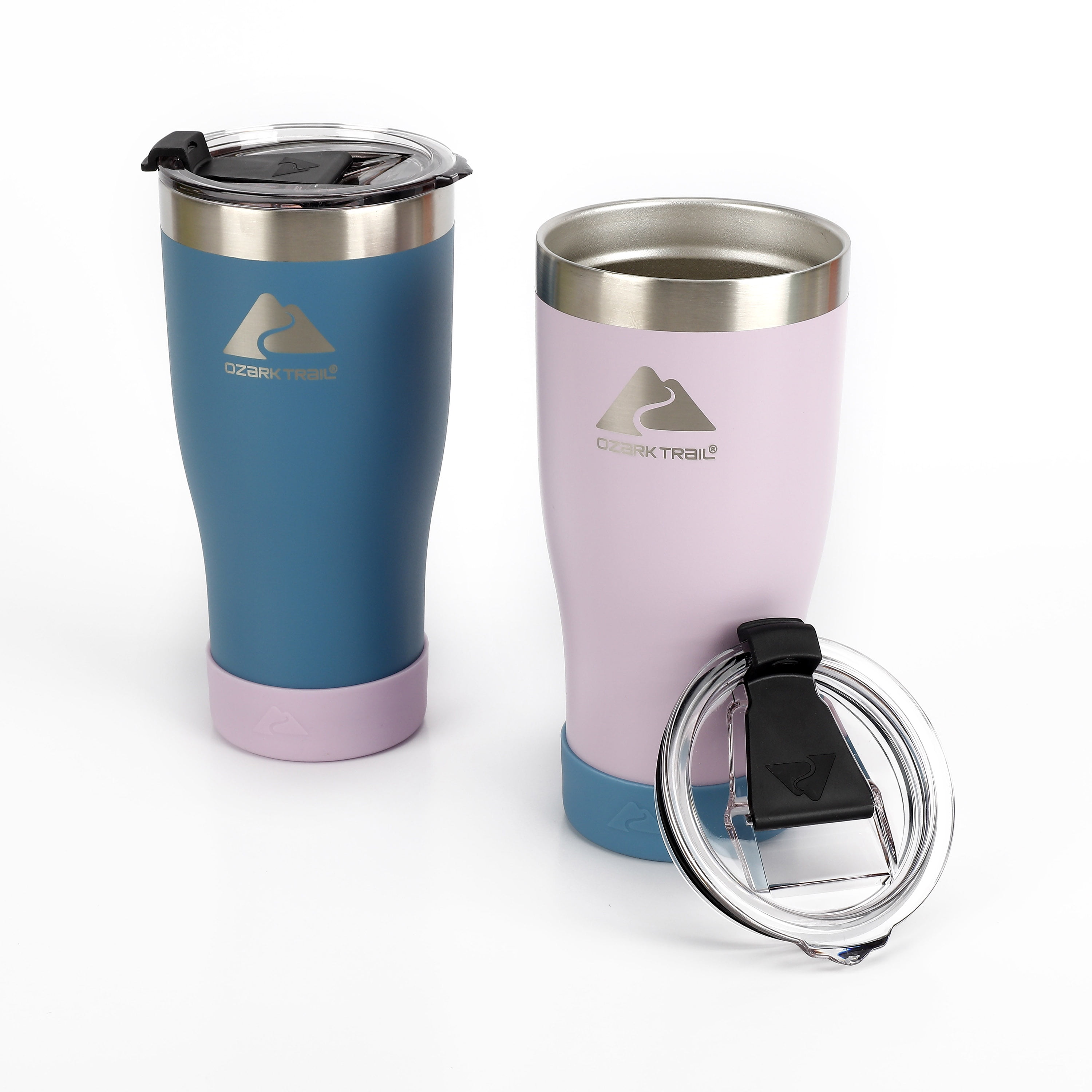 2-in-1 Spill-Proof Insulated Tumbler – Dash