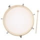 thumbnail image 3 of Tambor de Mano con Mazo y Llave Percusión Instrumentos musicales para 	10 Pulgadas 11 pulgadas Gloria Tambor de mano sintonizable de 11 '', 3 of 7