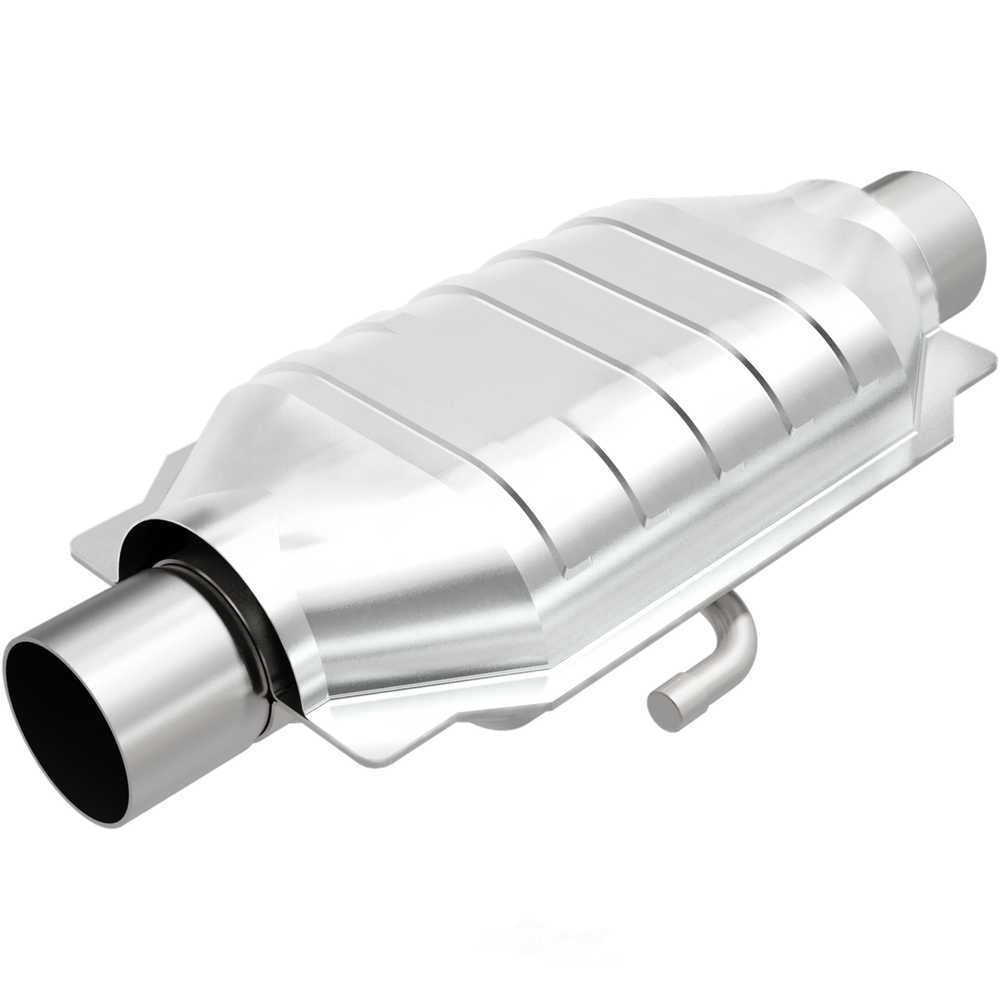 Magnaflow California Converter 3322015 Universal California Catalytic Converter Fits select: 1981-1988 CHEVROLET MONTE CARLO, 1981-1992 CHEVROLET CAMARO
