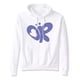 thumbnail image 1 of Sudadera Logo Olivia Rodrigo Morado Musica Corazon Letras, 1 of 2
