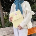 thumbnail image 4 of Yhmxh Office Supplies Office Desk Accessories Office Organizer Desk Organizers Snap Button Insert Pocket Organizer Tablet Bag Organizer Handheld File Organizer Bags Nylon Computer, 4 of 6