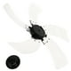 thumbnail image 3 of Aspas de ventilador de 5 hojas de metal para interiores, repuesto para ventilador de pie, suministro de ventilador eléctrico, 3 of 8