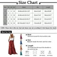 thumbnail image 3 of BRDFRL Pleated Long Skirts for Women Summer Casual Elastic High Waisted Skirts A-Line Flowy Swing Maxi Skirt with Pockets Green S, 3 of 5