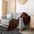 thumbnail image 4 of Ropa de cama Blanket Utopia, 100% algodón, tamaño doble, 230 x 180 cm, 4 of 5