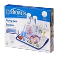 thumbnail image 3 of Dr. Brown's Universal Baby Bottle and Accessory Drying Rack, 3 of 4