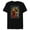 Black, variant on Marvel Women Spider-Woman Scarlet Witch Rogue Dazzler Araña - Short Sleeve Blended T-Shirt for Adults - Customized-Black