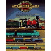Model Railroader's Catalogue: The Complete Sourcebook for Collectors, Model Builders, and Rail Fans, Used [Paperback]