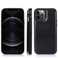 thumbnail image 2 of ER Funda tipo billetera iPhone13Promax con tarjetero, soporte de cuero PU C Excelente Rendimiento, 2 of 5