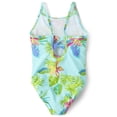 thumbnail image 2 of The Children's Place Girls One Piece Printed Swimsuit, Sizes XS-XXL, 2 of 3