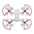 thumbnail image 6 of PPgejGEK Easter Basket Stuffers for Teens 4pc Quick-Release Prop Guards Propellers Guard for Mavic Mini 2 Drone up to 65% off Stocking Stuffers for Kids, 6 of 7