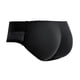 thumbnail image 1 of Bragas moldeadoras de glúteos y caderas para mujer, bragas acolchadas con relleno, bragas de cintura baja para glúteos. Talla S Negro, 1 of 3