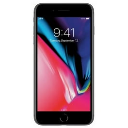 Apple - iPhone8★au Apple iPhone 8 Plus - 256 GB - Space Gray (Unlocked) for