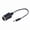 DC Male, variant on DC Male/Female Cigarette Lighter Socket to 5.5mm x 2.1mm Barrel Plug Cord, Car Charger Cable Auto Power Supply Adapter