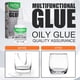thumbnail image 1 of Xihbxyly Liquidación de Verano Pegamento Plástico Fuerte Universal Super Glue para Resina, Cerámica, Metal, Vidrio, 30Ml, 1 of 6