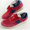 thumbnail image 1 of New Balance 420 Shoes Red Suede Sneakers Mens Size 10.5 MRL420SC, 1 of 6
