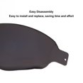 thumbnail image 3 of Motorcycle Helmet Lens, Outdoor PC Cycling Goggles Lens Windshield Lens Replacement for JO EX  CJ3 Helmet, 3 of 8
