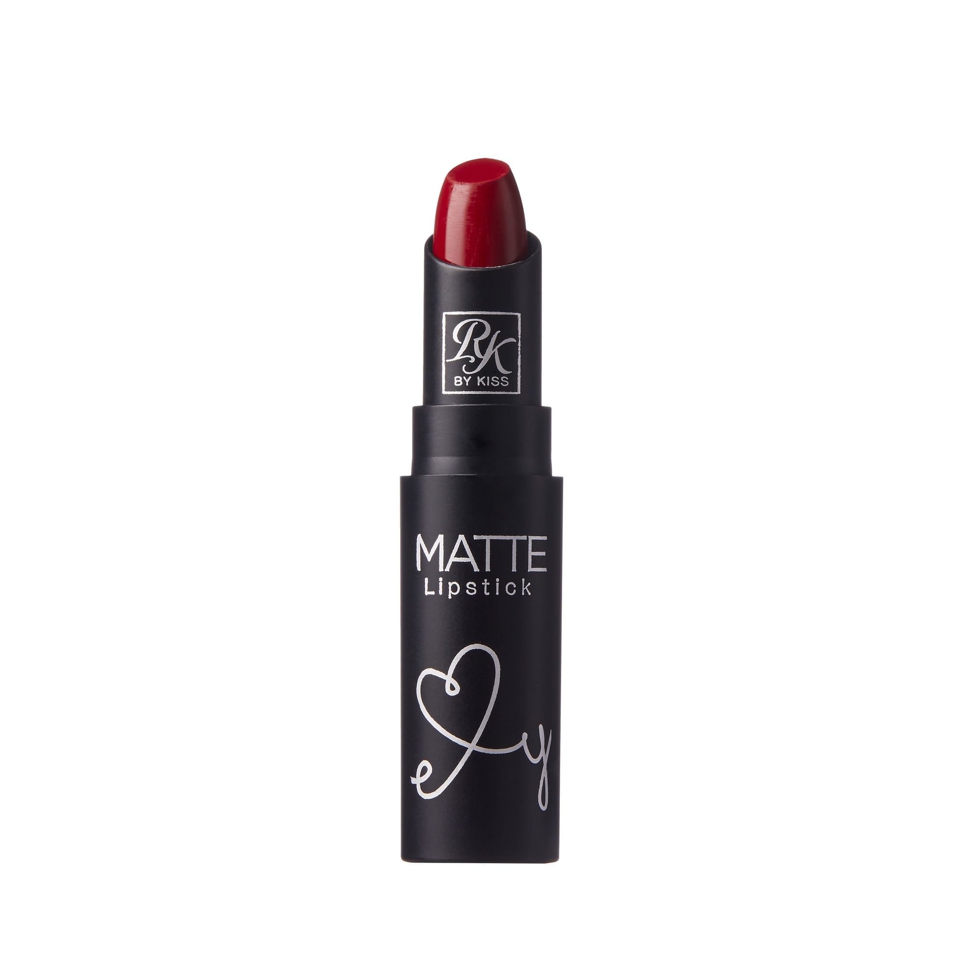 Ruby Kisses Matte Lip Lacquer Vivid Bold Lip Color Stain 