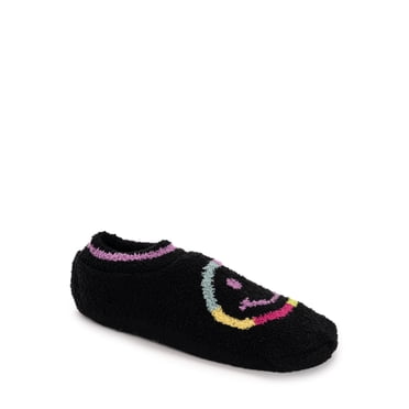 MUK LUKS Women's Cozy Slipper Sock, 1-Pack, OSFM