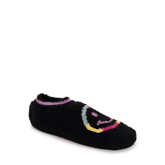 MUK LUKS Women's Cozy Slipper Sock, 1-Pack, OSFM