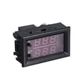 thumbnail image 1 of DC 12V LED programable Regulador del termostato digital Mini control del microordenador Termó MABOTO Controlador de temperatura, 1 of 7
