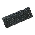 thumbnail image 4 of Teclado de repuesto para computadora portátil Sunnimix A U F401A F401U Y481L 290x150x5mm, 4 of 7