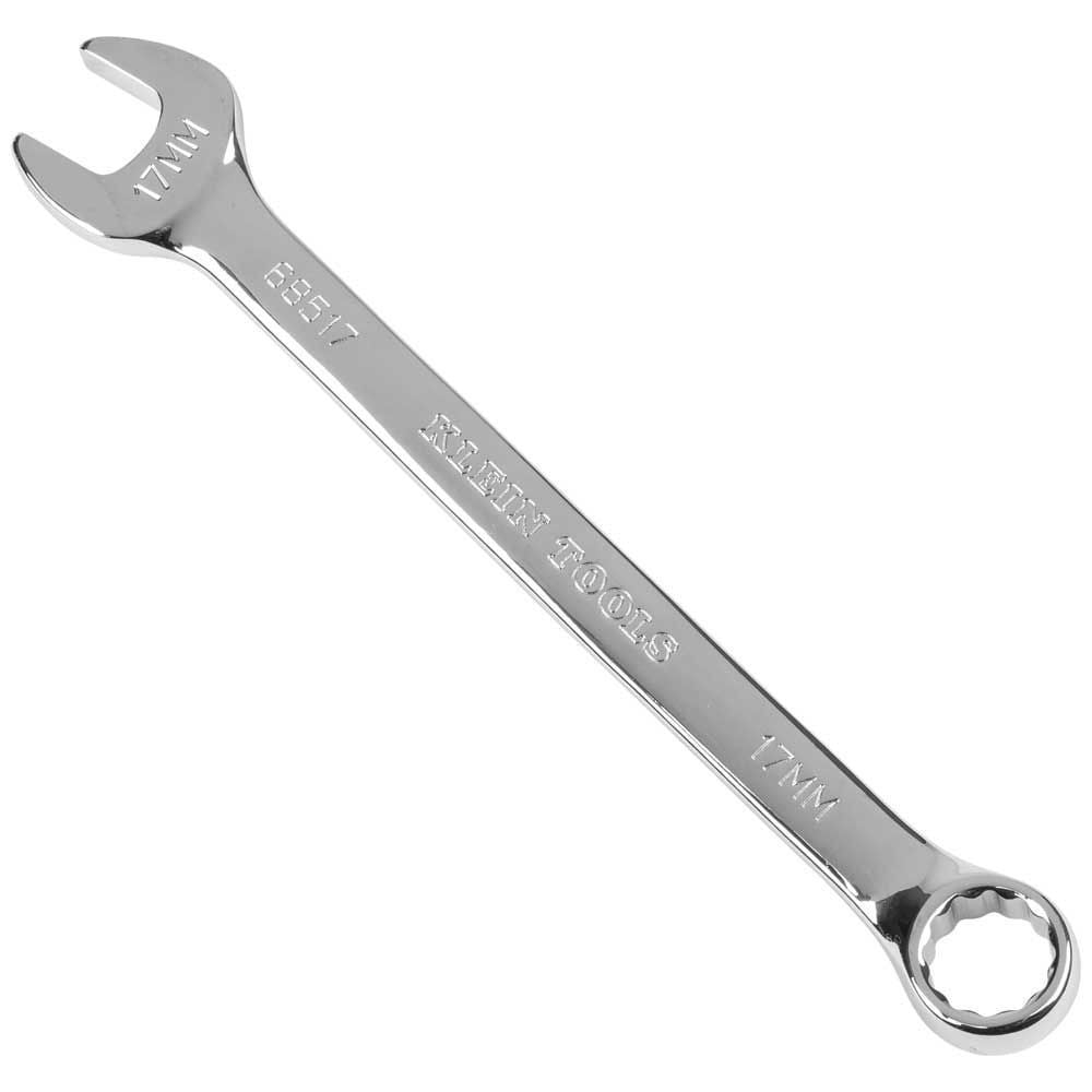 Klein Tools 68517 17 mm Metric Combination Wrench