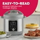thumbnail image 3 of Instant Pot Duo Plus, 6-Quart Whisper Quiet 9-in-1 Electric Pressure Cooker, Slow Rice Steamer, Sauté, Yogurt Maker, Warmer & Sterilizer, Free App with 800+ Recipes, Stainless Steel, 3 of 5
