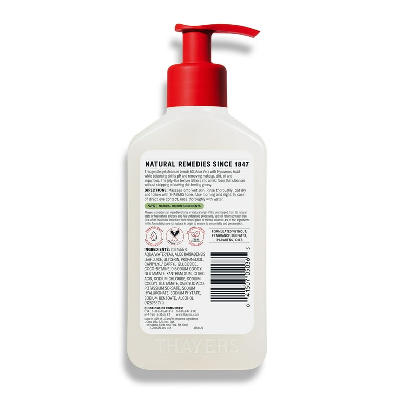 aromatica aloe gel AROMATICA] Soothing Aloe Vera Gel – ROSERAY main image 1