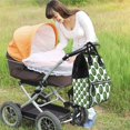 thumbnail image 6 of Daiia Happy Watermelon Large Capacity Baby Bag Waterproof Stylish Diaper Bag Mummy Backpack Adjustable Straps Diaper BagBaby Essentials Bag, 6 of 6