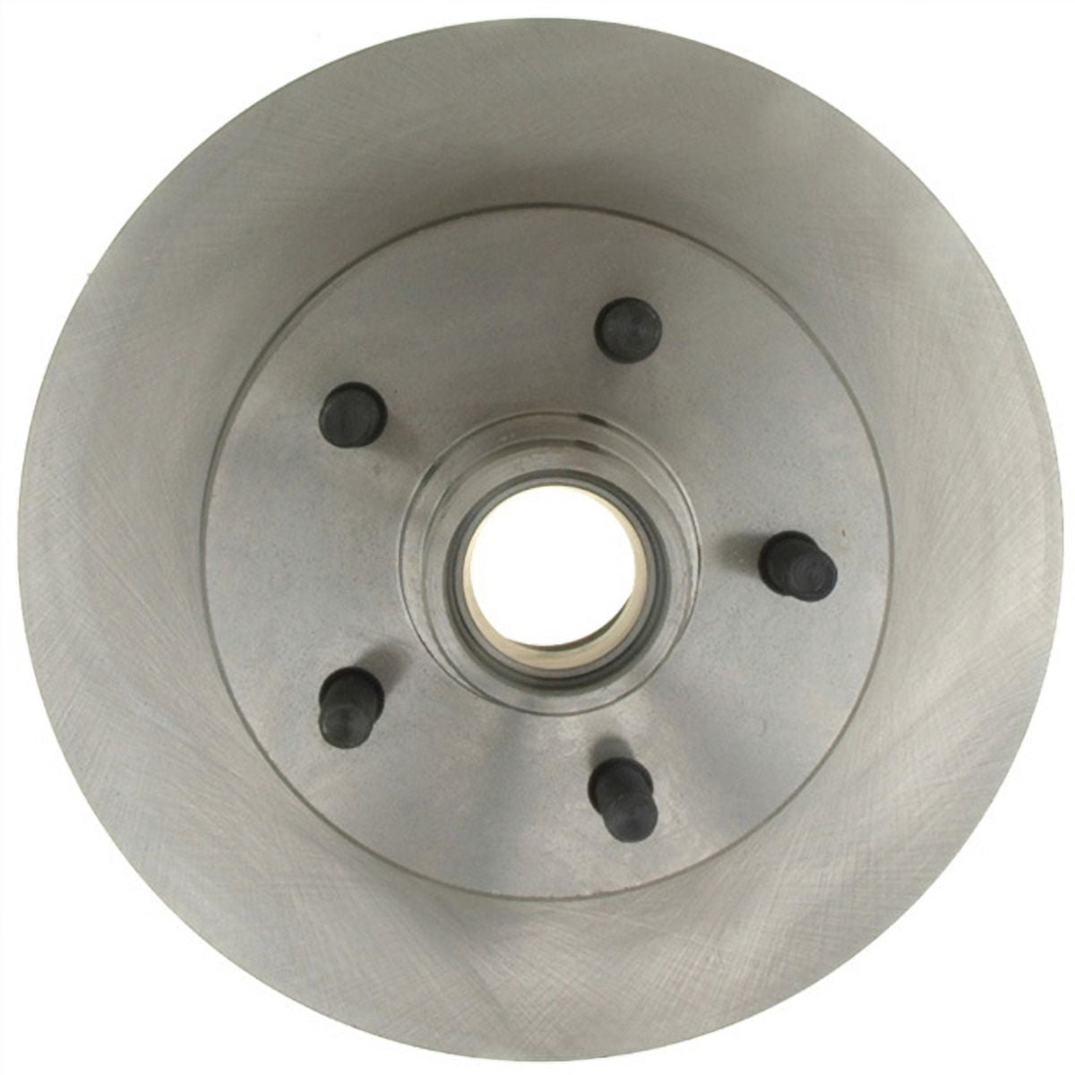 ACDelco 18A296A - Disc Brake Rotor and Hub Assembly Fits select: 1988-1990,1992-1994 CHEVROLET GMT-400