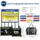 thumbnail image 2 of Bolsa de viaje WANDF para Spirit Airlines de 45 x 35 x 20 cm, 2 of 8