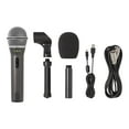 thumbnail image 3 of Samson Q2U - Microphone, 3 of 8