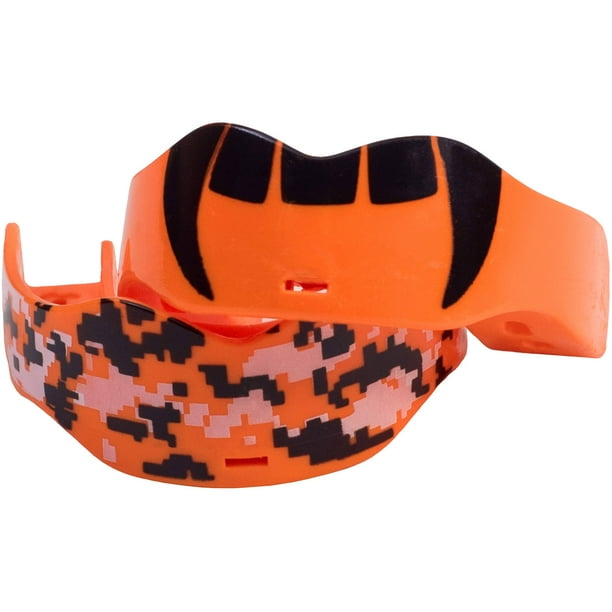 Soldier Sports Custom 7312 Mouthguard, Orange