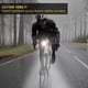 thumbnail image 5 of Luz trasera para bicicleta COB, recargable por USB, resistente al agua, advertencia de seguridad JShteea  El nuevo, 5 of 7