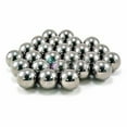 thumbnail image 1 of Bike Bearing Steel Balls for Wheel Hub 4.76mm 3/16In Front Or 6.35mm 1/4In Rear, 1 of 4