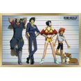 thumbnail image 1 of Cowboy Bebop - Hauteurs, 1 of 4
