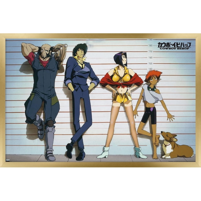 Cowboy Bebop - Hauteurs