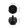 thumbnail image 2 of REOFLYUP Soda Machine Diffuser Soda Valve Nozzle Control Easy Installation for Restaurants 1Pcs, 2 of 6