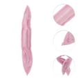 thumbnail image 3 of Unique Bargains 1 Pc Sequins Hair Curler Rollers Light Pink, 3 of 6