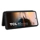thumbnail image 3 of Funda de cuero Nxtpaper para Tcl 40 con ranuras para tarjetas y cierre magnético s202412241365, 3 of 5