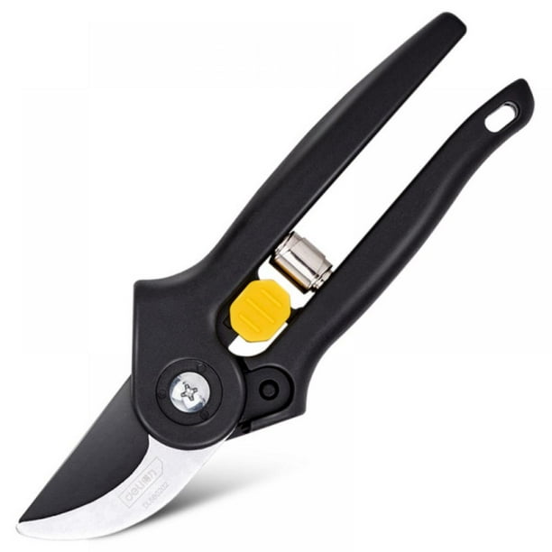 Bypass Pruning Shears for Garden Maintenance Branch Clippers & Rose