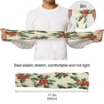 thumbnail image 6 of ALAZA Cherry Fruit UV Sun Protection Arm Sleeves UPF 50+ Compression Cooling Sleeve 1 Pair, 6 of 7