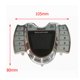 thumbnail image 4 of Sistema de sonido Bluetooth para motocicleta Altavoces estéreo a prueba de agua Radio Cargador USB, 4 of 5