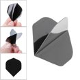 thumbnail image 4 of 30 Pcs Fléchettes pour Animaux de Compagnie de Haute Qualité Simples Noir Pur, 4 of 4