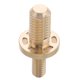 thumbnail image 3 of Tornillo de latón para extensión de junta de taco de billar de 1/2 pulgada. Accesorios para juntas de taco de billar para un mejor rendimiento y reparación. Suministros de billar de alta resistencia., 3 of 6