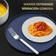 thumbnail image 4 of 6 Piezas Tenedores de Acero Inoxidable 19.5 cm Plateado - Utensilios de Mesa, 4 of 7