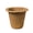 Dark Brown, variant on 2Pcs Nursery Pots – Biodegradable Peat Pots for Seed Starter and Seedling Kit - Mini Planter Cups for Indoor, Outdoor – Ideal for Organic Planting