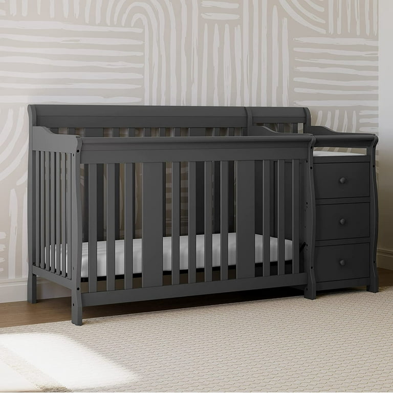 Storkcraft portofino hotsell crib and changer