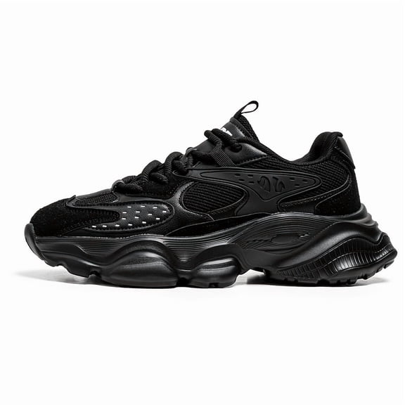 NewMen'S Trendy And Versatile Fashion Shoes for Students And Sports, Also Known As Dad Shoes. That Are Height-Increasing And Durable, Suitable